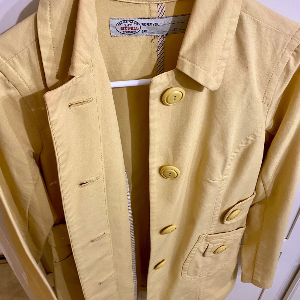 Anthropologie Women’s Spring Jacket